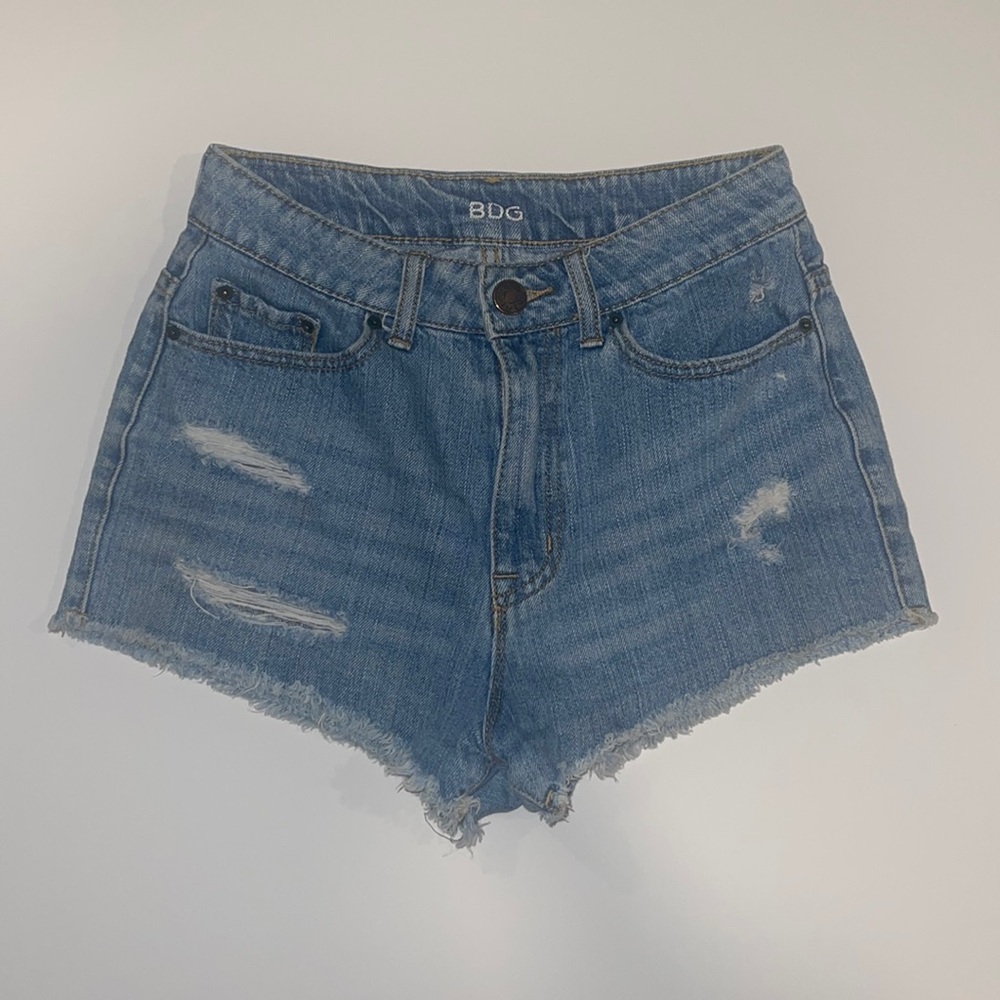 BSG Urban Outfitters Jean Shorts